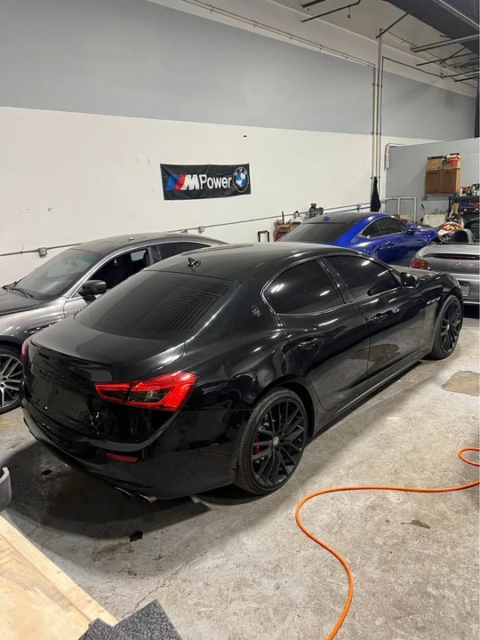 2017 Maserati Ghibli 3rd Gen - Image 2 of 16