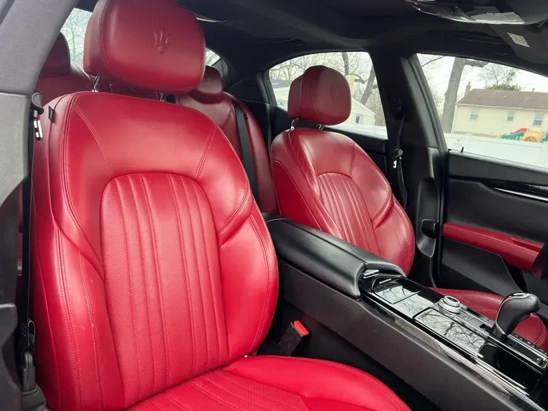 2017 Maserati Ghibli 3rd Gen - Image 13 of 19