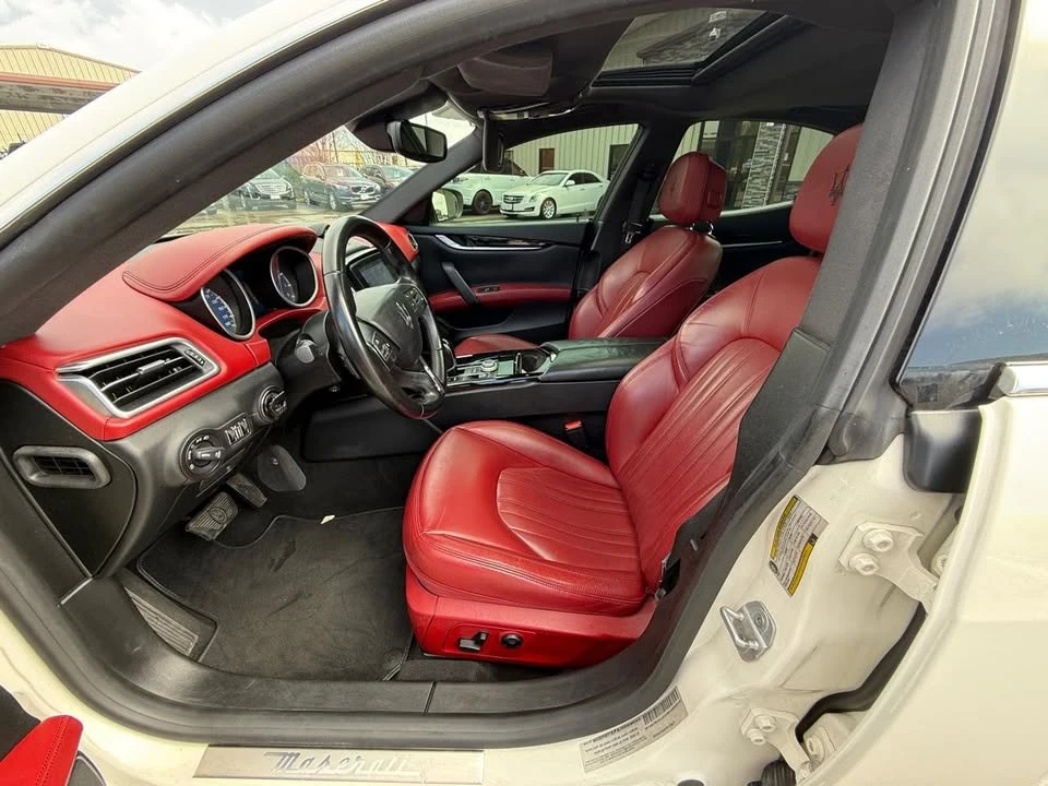2017 Maserati Ghibli 3rd Gen - Image 8 of 20