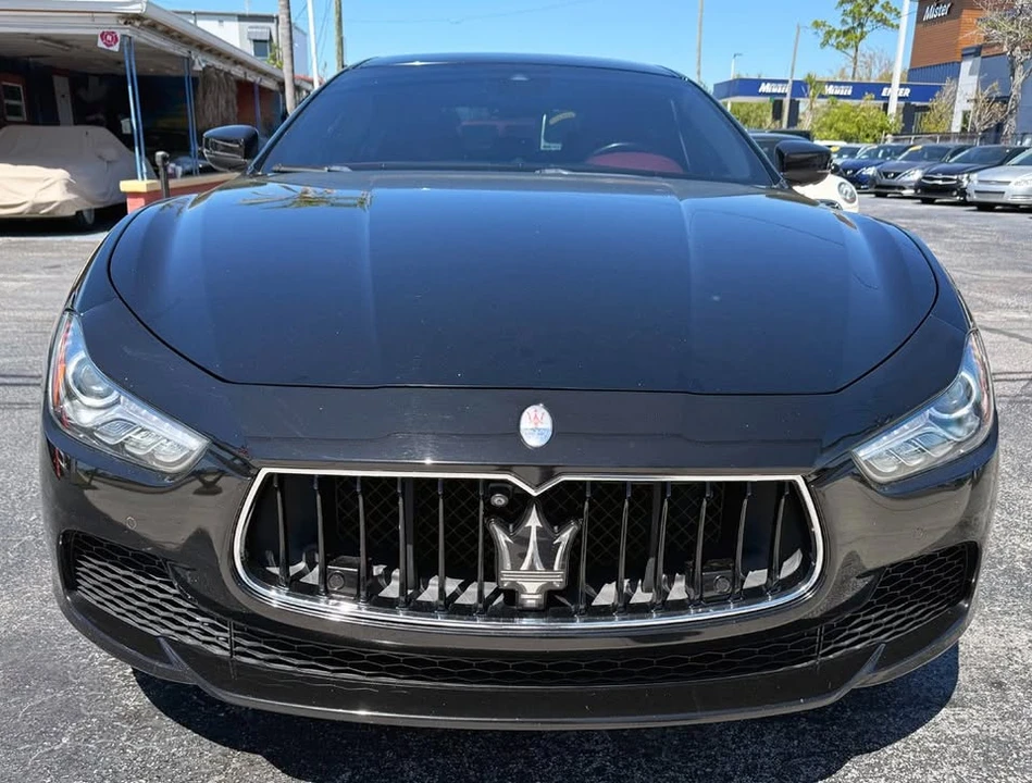 2017 Maserati Ghibli 3rd Gen - Image 7 of 18
