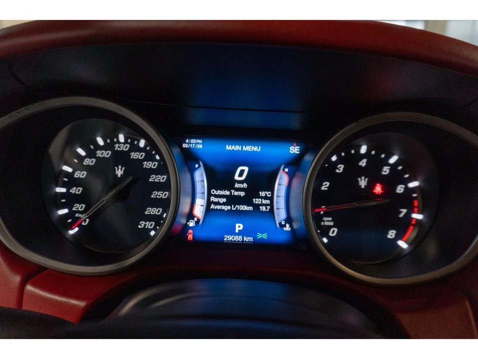 2017 Maserati Ghibli 3rd Gen - Image 7 of 12