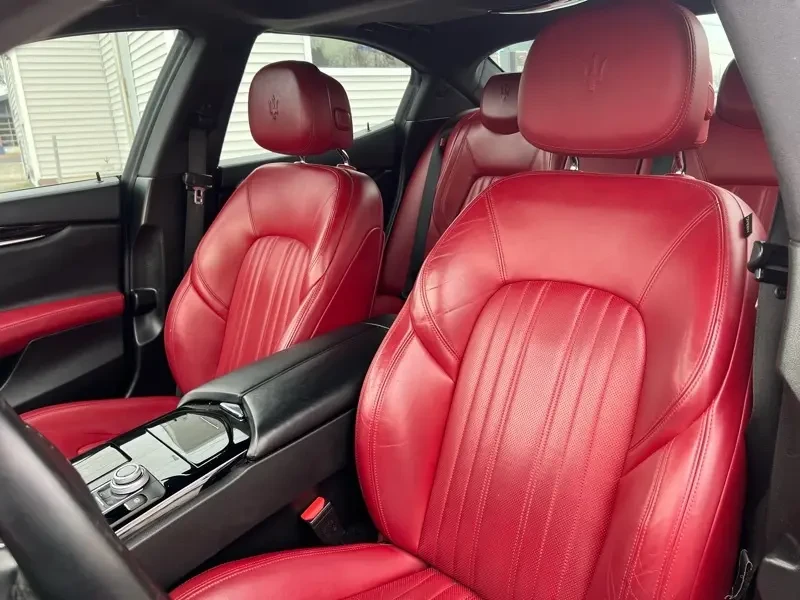 2017 Maserati Ghibli 3rd Gen - Image 8 of 19