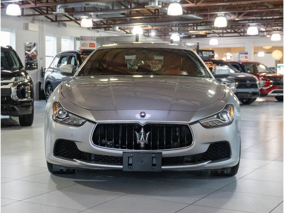 2017 Maserati Ghibli 3rd Gen - Image 3 of 12