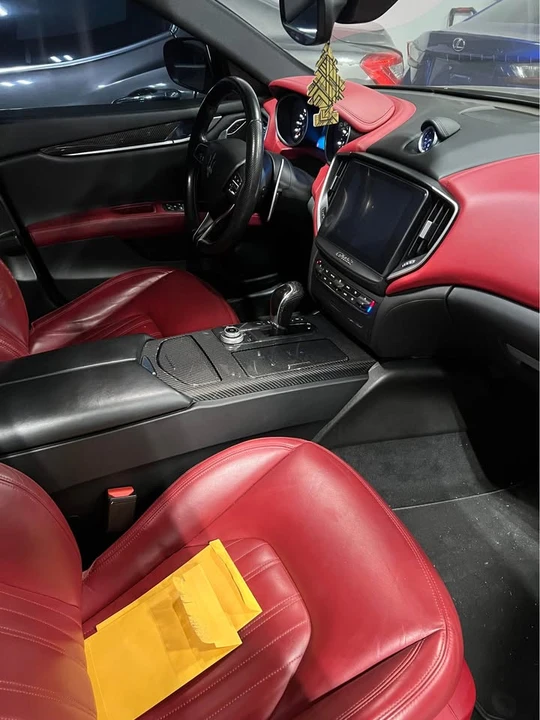 2017 Maserati Ghibli 3rd Gen - Image 7 of 16