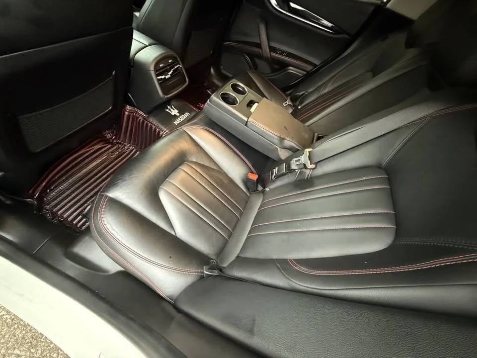 2017 Maserati Ghibli 3rd Gen - Image 15 of 20