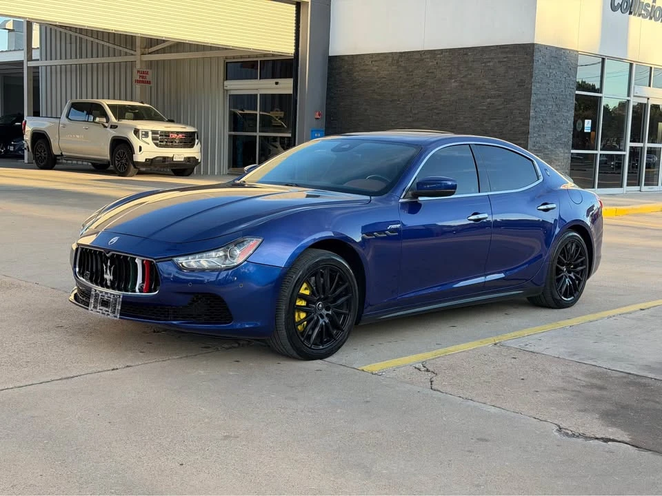 2017 Maserati Ghibli 3rd Gen - Image 2 of 19