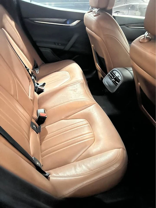 2017 Maserati Ghibli 3rd Gen - Image 16 of 16