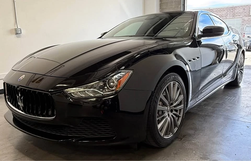 2017 Maserati Ghibli 3rd Gen - Image 7 of 17