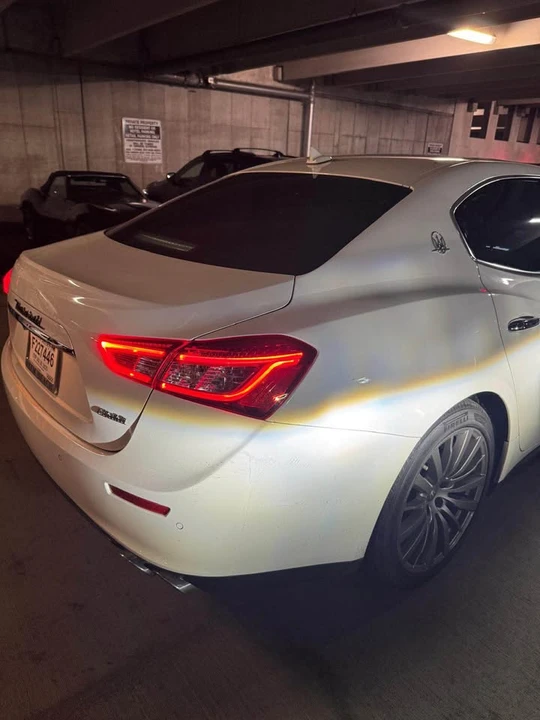 2017 Maserati Ghibli 3rd Gen - Image 7 of 14