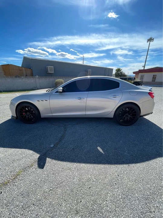 2017 Maserati Ghibli 3rd Gen - Image 4 of 12