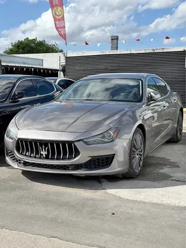 2017 Maserati Ghibli