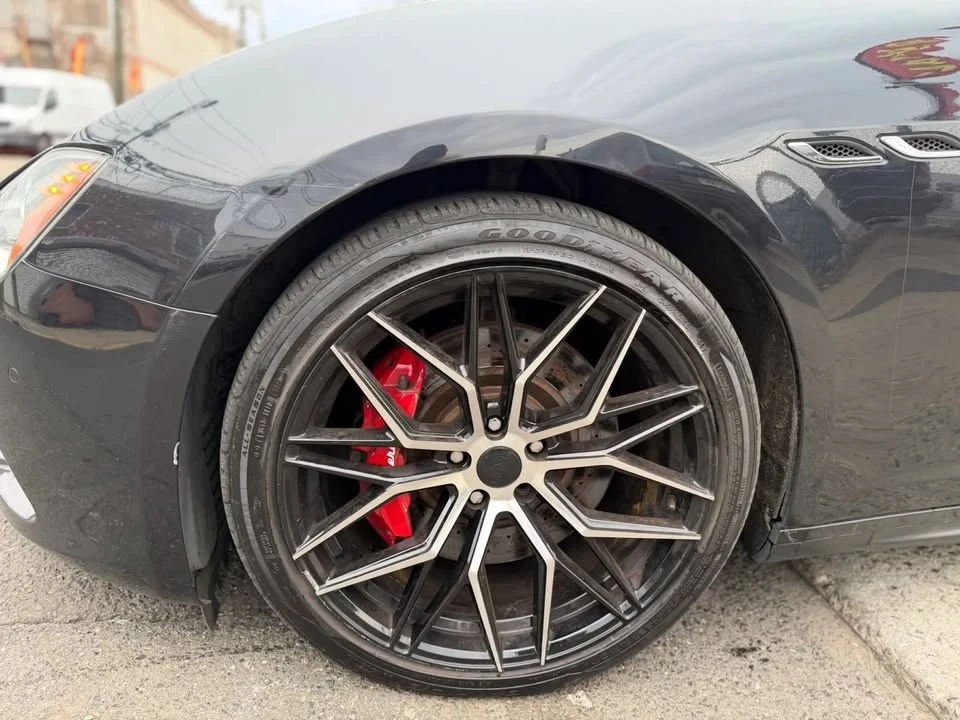 2017 Maserati Ghibli 3rd Gen - Image 18 of 20