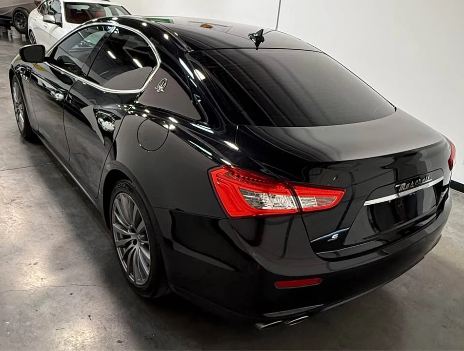 2017 Maserati Ghibli 3rd Gen - Image 4 of 17