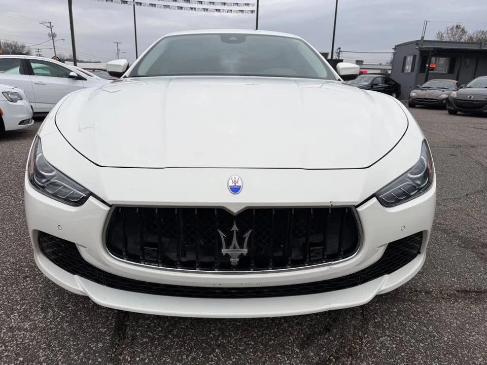 2017 Maserati Ghibli 3rd Gen - Image 4 of 20