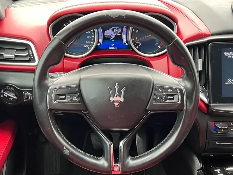 2017 Maserati Ghibli 3rd Gen - Image 16 of 20