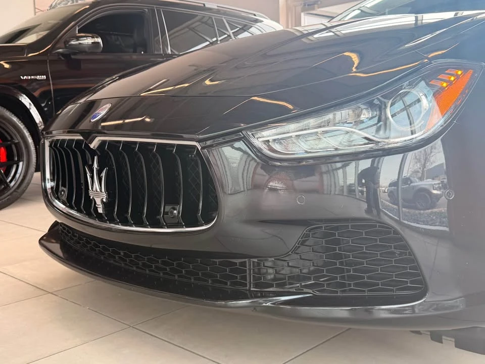 2017 Maserati Ghibli 3rd Gen - Image 5 of 11