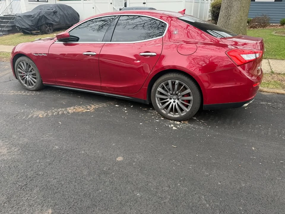 2017 Maserati Ghibli 3rd Gen - Image 4 of 6