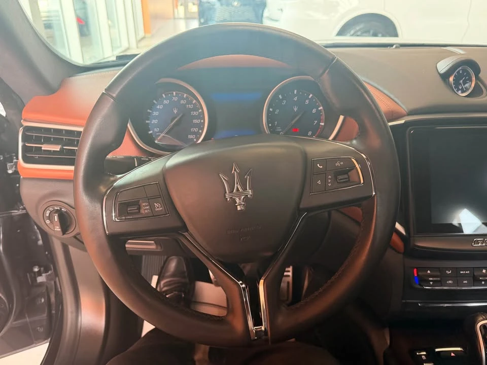 2017 Maserati Ghibli 3rd Gen - Image 8 of 11