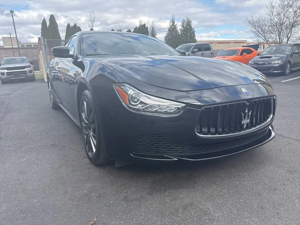 2017 Maserati Ghibli 3rd Gen - Image 6 of 20