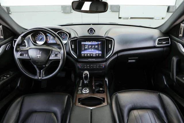 2017 Maserati Ghibli 3rd Gen - Image 18 of 20