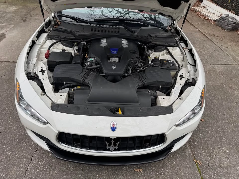 2017 Maserati Ghibli 3rd Gen - Image 9 of 9