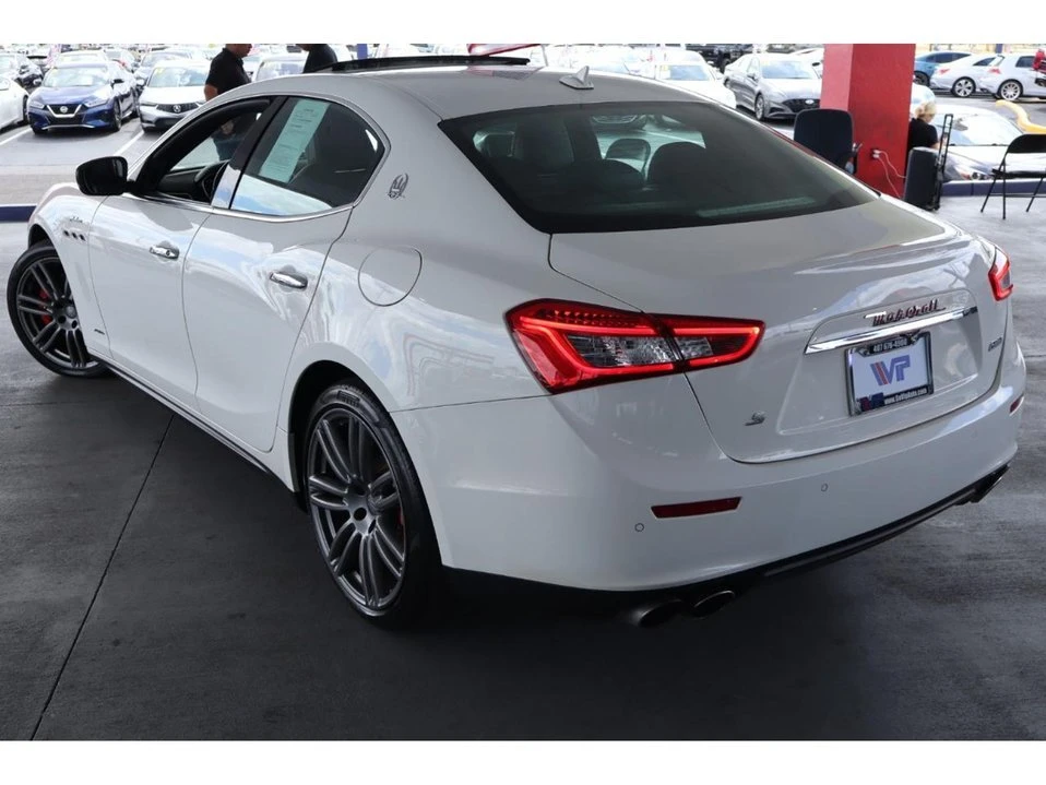 2017 Maserati Ghibli 3rd Gen - Image 7 of 20
