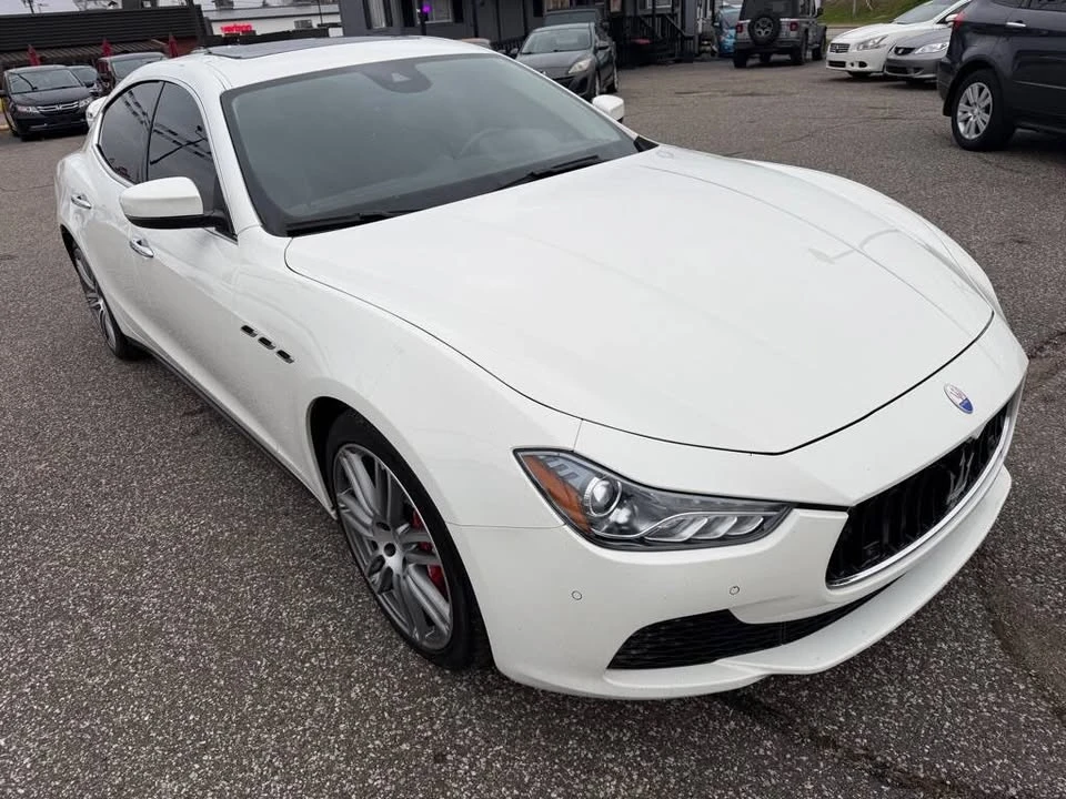 2017 Maserati Ghibli 3rd Gen - Image 5 of 20