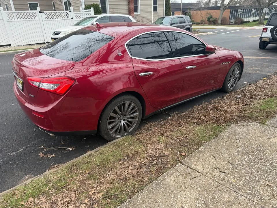 2017 Maserati Ghibli 3rd Gen - Image 3 of 6