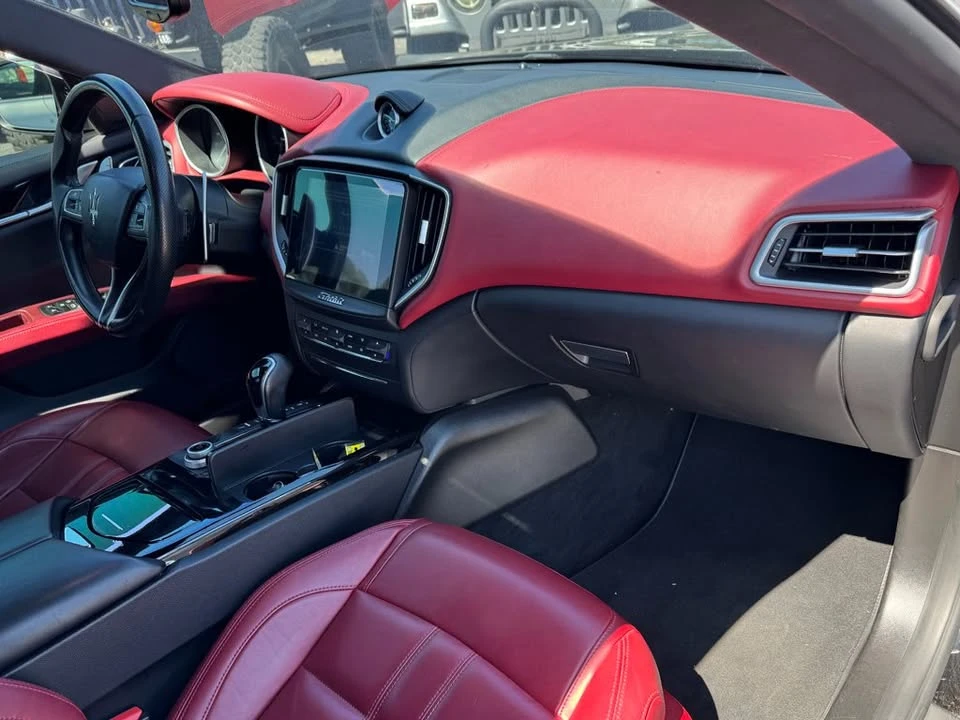 2017 Maserati Ghibli 3rd Gen - Image 14 of 20
