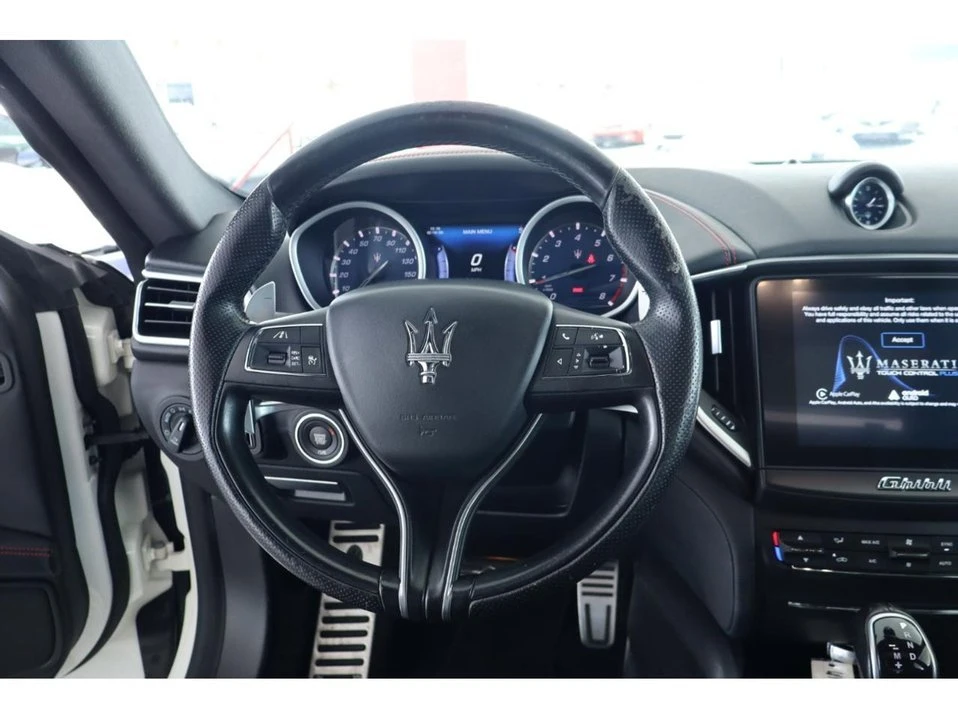 2017 Maserati Ghibli 3rd Gen - Image 18 of 20