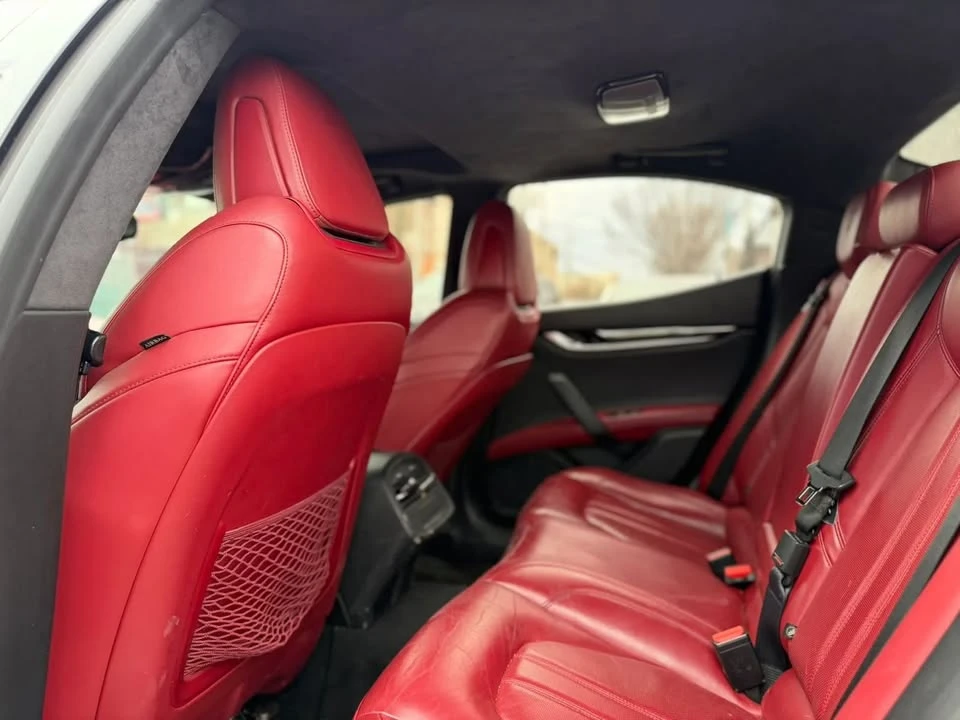 2017 Maserati Ghibli 3rd Gen - Image 17 of 20