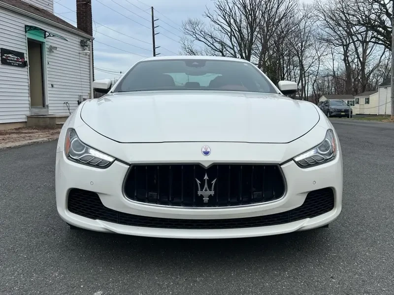 2017 Maserati Ghibli 3rd Gen - Image 2 of 19