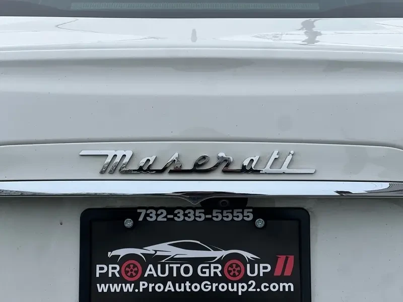 2017 Maserati Ghibli 3rd Gen - Image 8 of 20