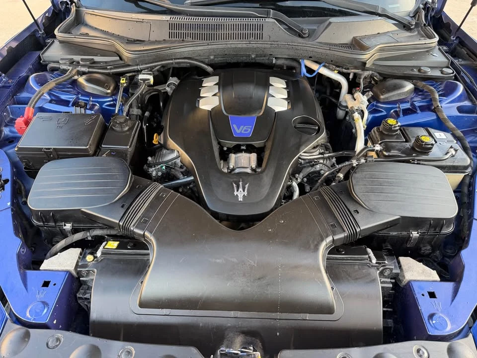 2017 Maserati Ghibli 3rd Gen - Image 19 of 19
