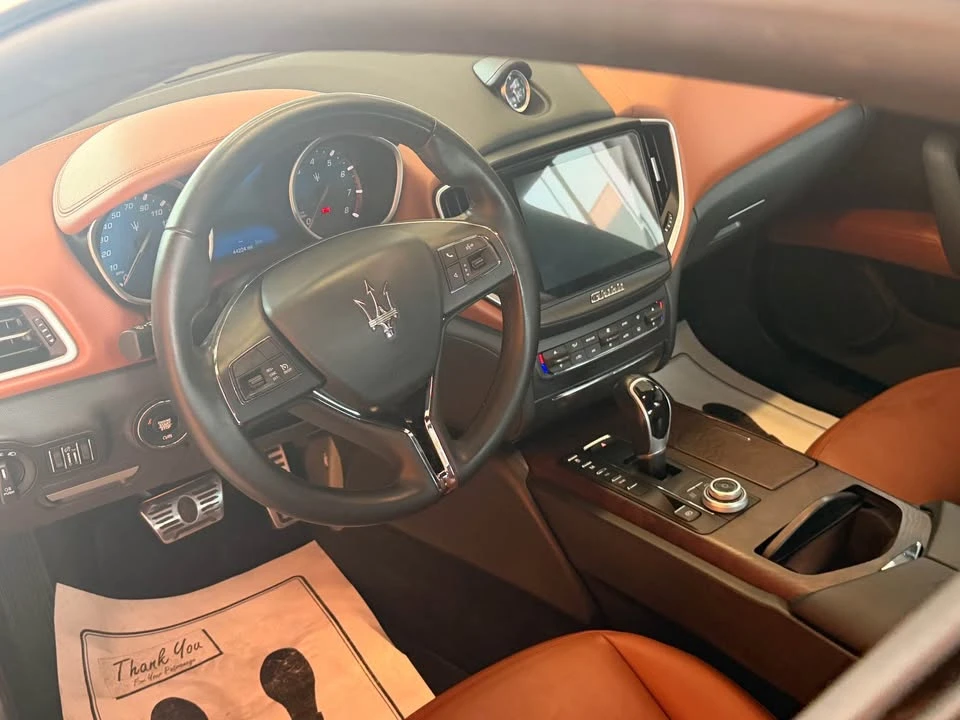 2017 Maserati Ghibli 3rd Gen - Image 7 of 11