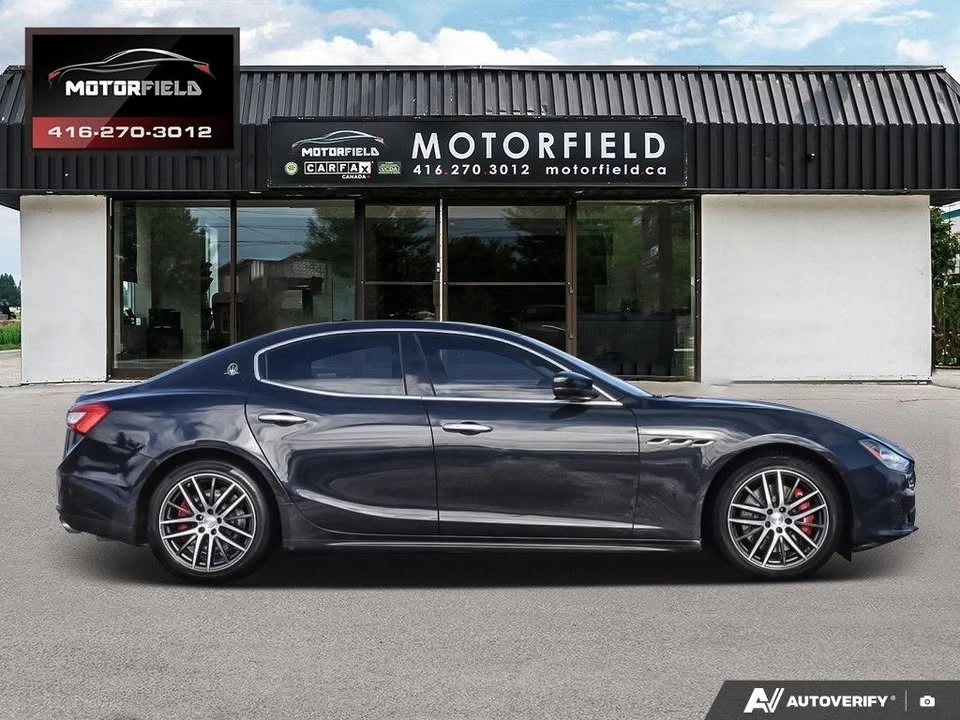 2017 Maserati Ghibli 3rd Gen - Image 6 of 20