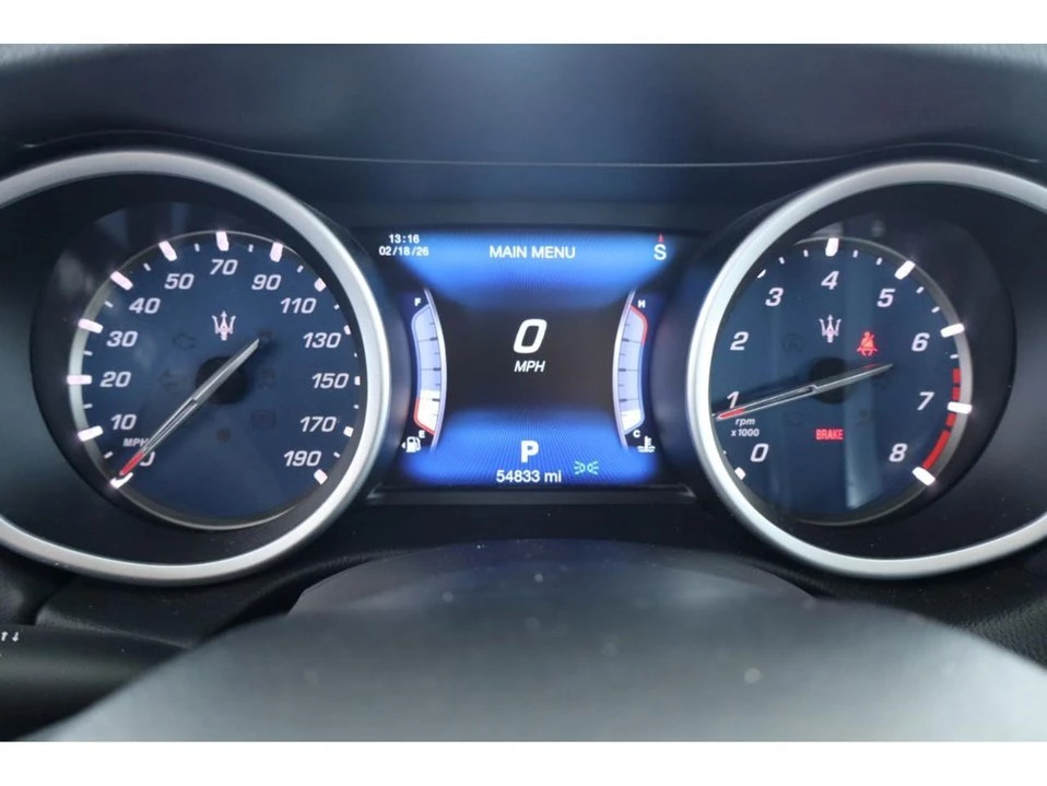 2017 Maserati Ghibli 3rd Gen - Image 19 of 20