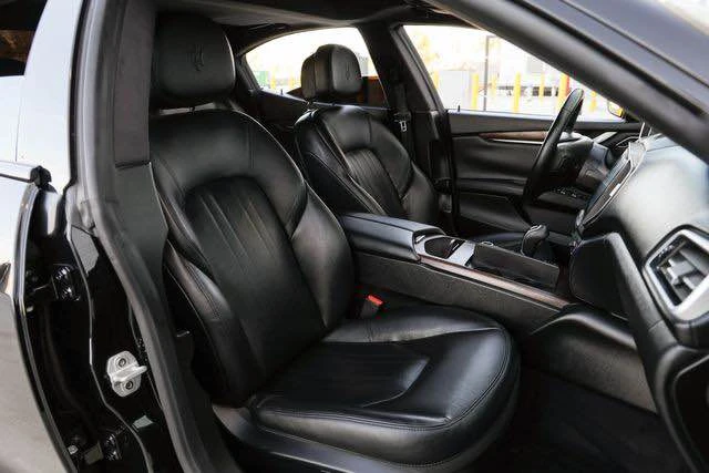 2017 Maserati Ghibli 3rd Gen - Image 13 of 20