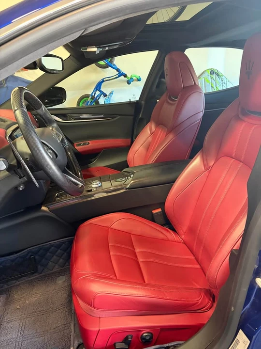 2017 Maserati Ghibli 3rd Gen - Image 4 of 11
