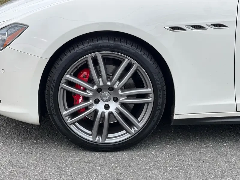 2017 Maserati Ghibli 3rd Gen - Image 5 of 20