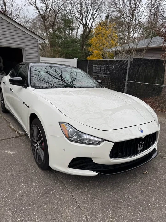 2017 Maserati Ghibli 3rd Gen - Image 3 of 9