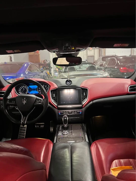 2017 Maserati Ghibli 3rd Gen - Image 5 of 16