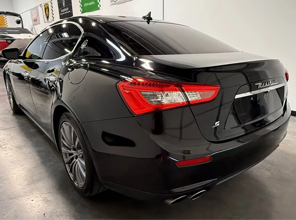2017 Maserati Ghibli 3rd Gen - Image 3 of 17