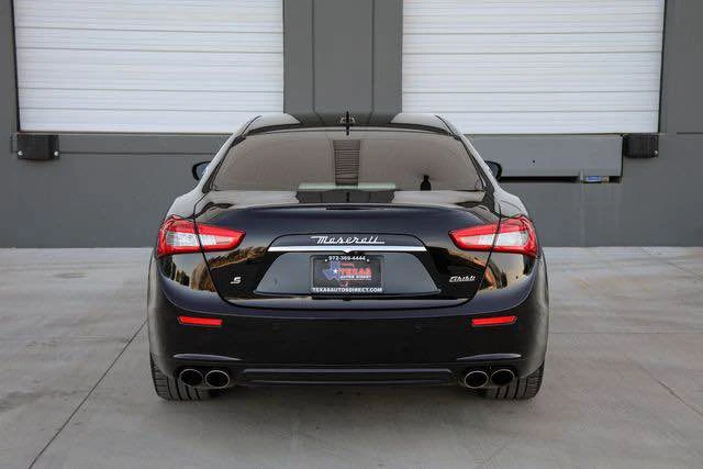 2017 Maserati Ghibli 3rd Gen - Image 3 of 20