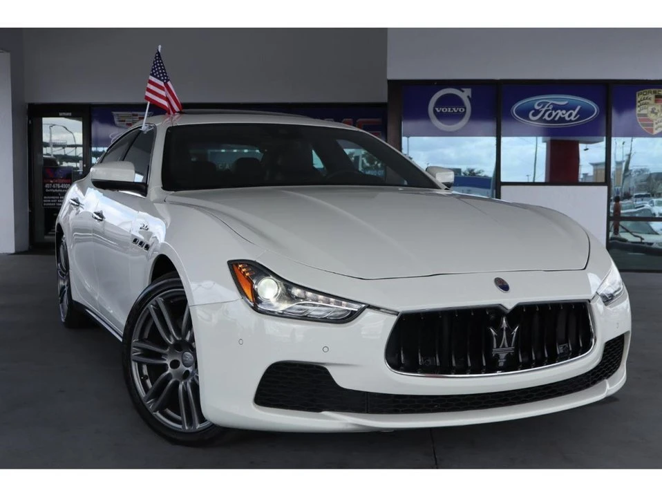 2017 Maserati Ghibli 3rd Gen - Image 2 of 20