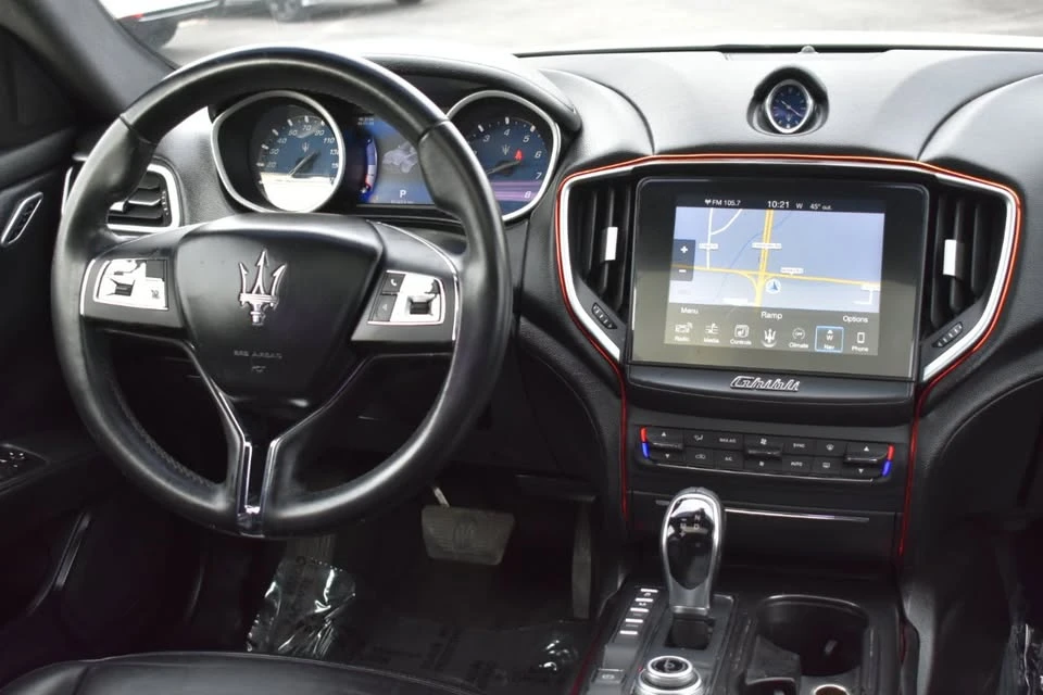 2017 Maserati Ghibli 3rd Gen - Image 16 of 19
