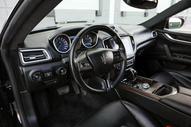 2017 Maserati Ghibli 3rd Gen - Image 8 of 20