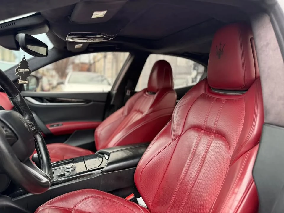 2017 Maserati Ghibli 3rd Gen - Image 16 of 20