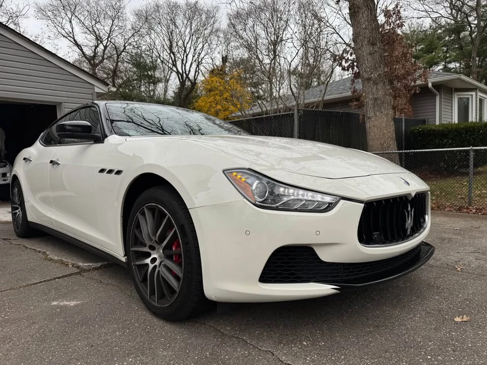 2017 Maserati Ghibli 3rd Gen - Image 2 of 9