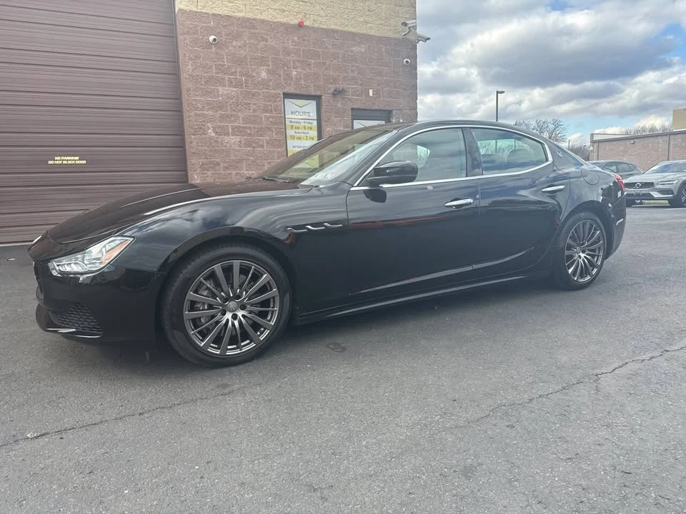 2017 Maserati Ghibli 3rd Gen - Image 2 of 20